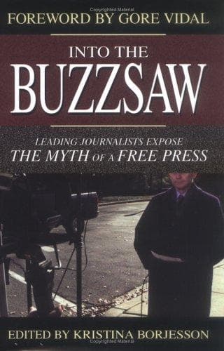Tapa de Into the Buzzsaw