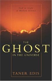 Tapa de The Ghost in the Universe