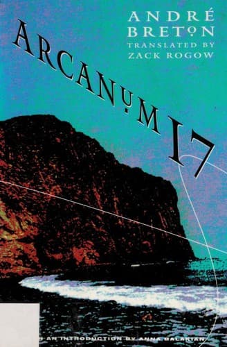 Tapa de Arcanum 17