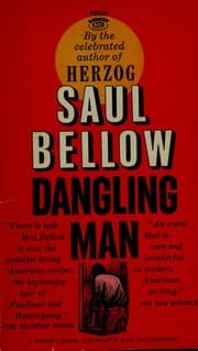 Tapa de Dangling man