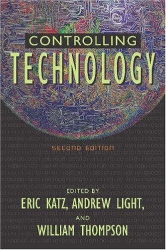 Tapa de Controlling Technology