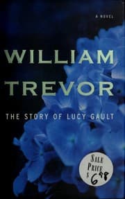 Tapa de The Story of Lucy Gault