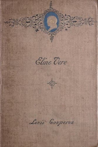 Tapa de Eline Vere