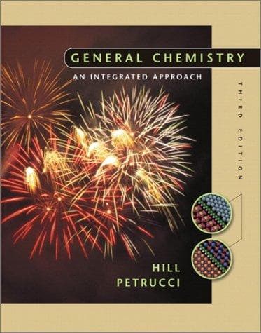 Tapa de General Chemistry