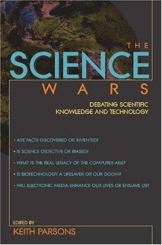 Tapa de The Science Wars