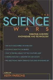 Tapa de The Science Wars