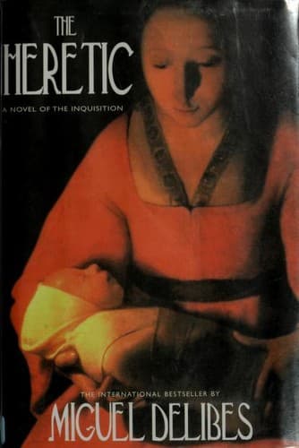 Tapa de The Heretic
