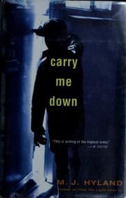 Tapa de Carry Me Down