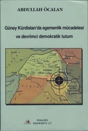 Tapa de Güney Kürdistan'da egemenlik mücadelesi ve devrimci demokratik tutum