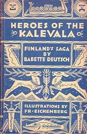 Tapa de Heroes of the Kalevala