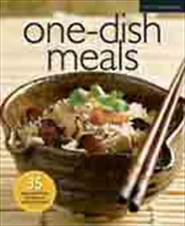 Tapa de One-Dish Meals