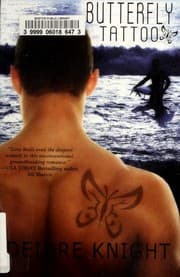 Tapa de Butterfly Tattoo