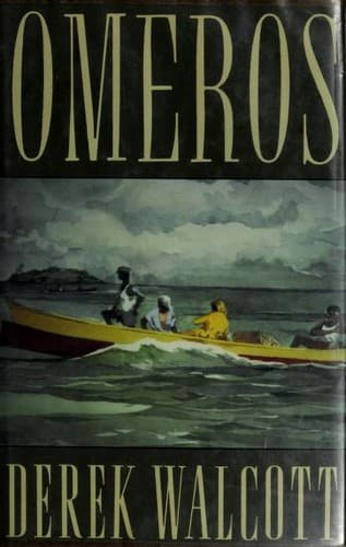 Tapa de Omeros