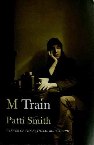 Tapa de M train
