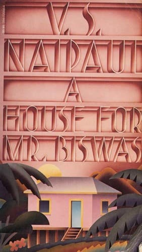 Tapa de A house for Mr. Biswas