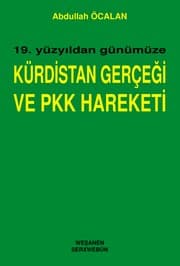 Tapa de 19. yüzyıldan günümüze Kürdistan gerçeği ve PKK hareketi