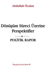 Tapa de Politik rapor
