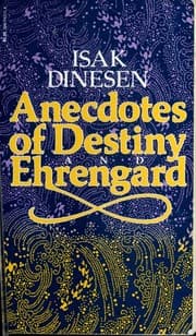 Tapa de Anecdotes of destiny ; and, Ehrengard