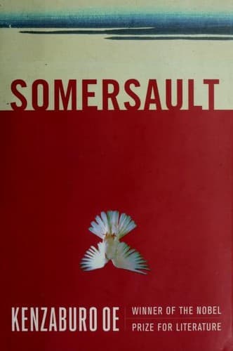 Tapa de Somersault