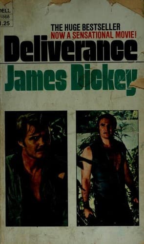 Tapa de Deliverance