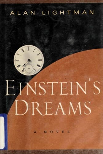 Tapa de Einstein's dreams