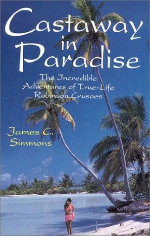 Tapa de Castaway in Paradise