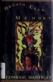 Tapa de Breath, Eyes, Memory