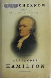 Tapa de Alexander Hamilton