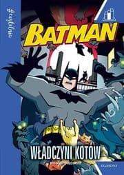 Tapa de Czytelnia. Batman. Władczyni kotów