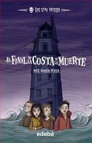 Tapa de Al final de la costa de la muerte