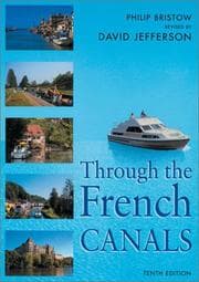 Tapa de Through the French canals