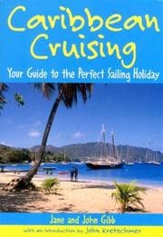 Tapa de Caribbean Cruising