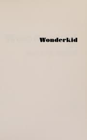 Tapa de Wonderkid