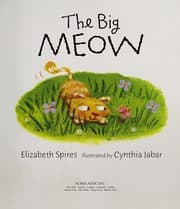 Tapa de The big meow