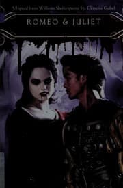 Tapa de Romeo and Juliet and Vampires