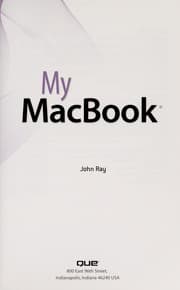 Tapa de My MacBook