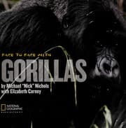 Tapa de Face to face with gorillas