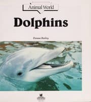 Tapa de Dolphins (Animal World)