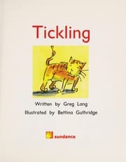 Tapa de Tickling (Alaphakids)