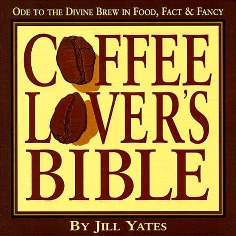 Tapa de Coffee Lover's Bible