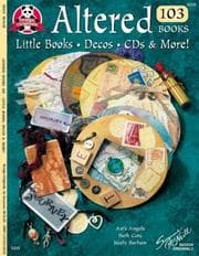 Tapa de Altered books 103