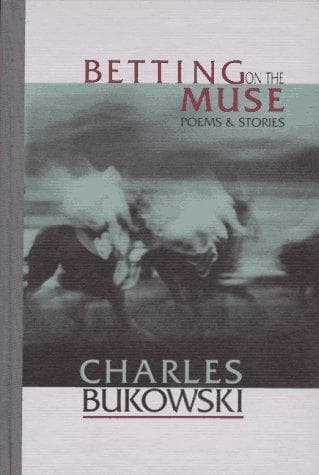 Tapa de Betting on the muse