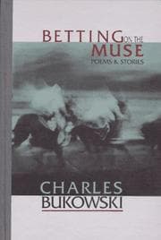 Tapa de Betting on the muse
