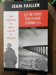 Tapa de Ca ne s'est pas passé comme ça Tome 2