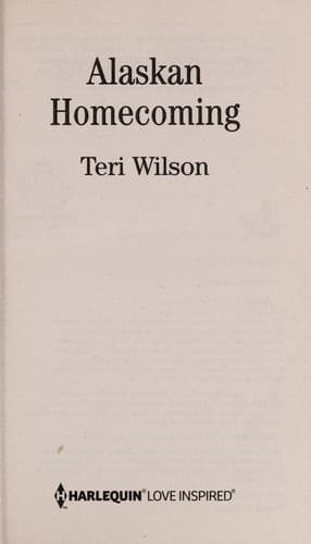 Tapa de Alaskan homecoming