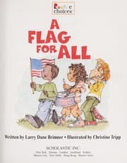 Tapa de A flag for all