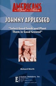 Tapa de Johnny Appleseed