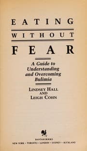 Tapa de Eating Without Fear