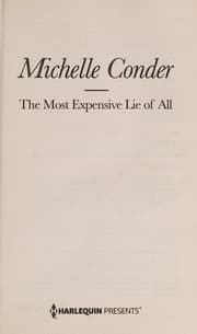 Tapa de The Most Expensive Lie of All