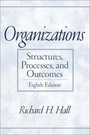 Tapa de Organizations